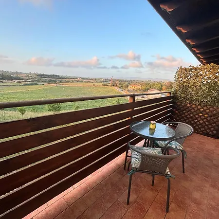 Agriresidence Mela Ruja Апартаменты