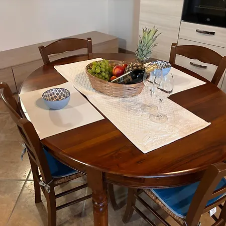 Апартаменты Agriresidence Mela Ruja Villa Gorizia